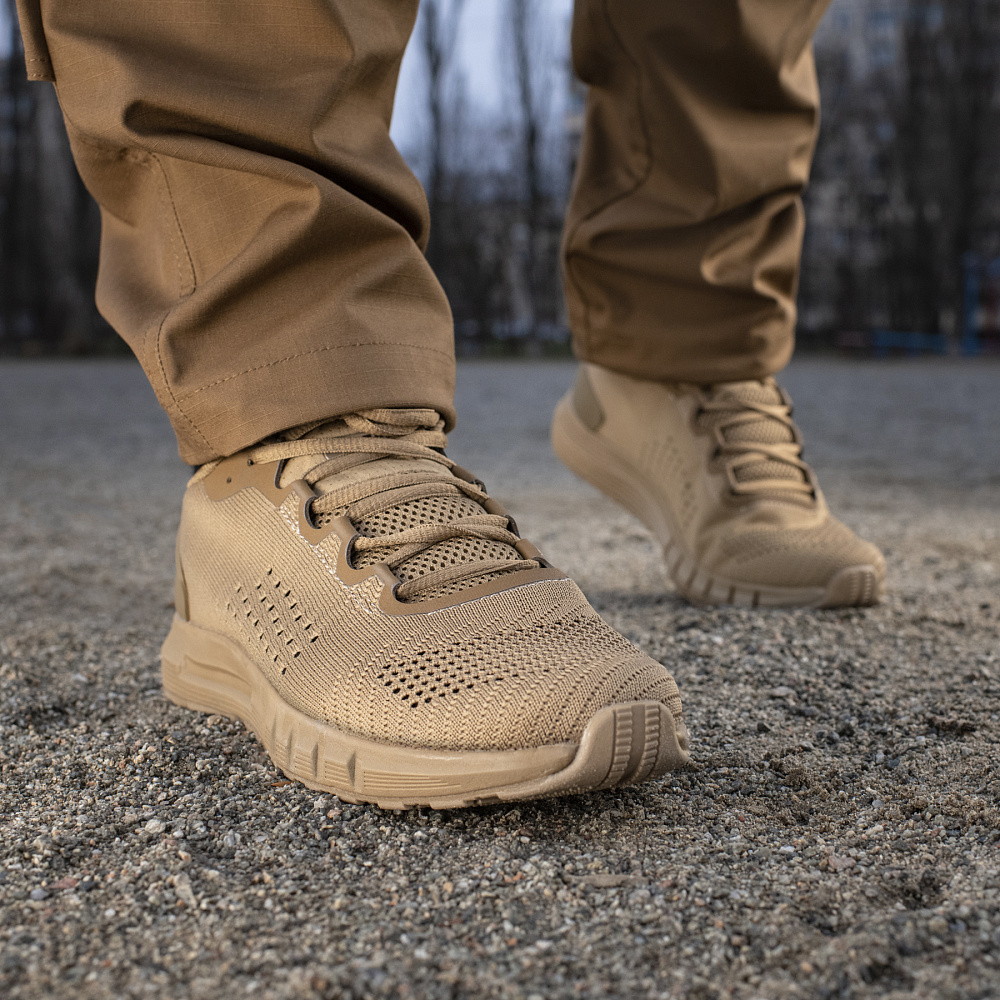 Кроссовки M-Tac Summer Light Coyote Фото 3